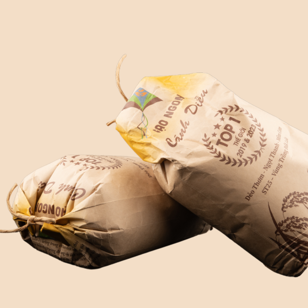 Gạo ST25 Cánh Diều