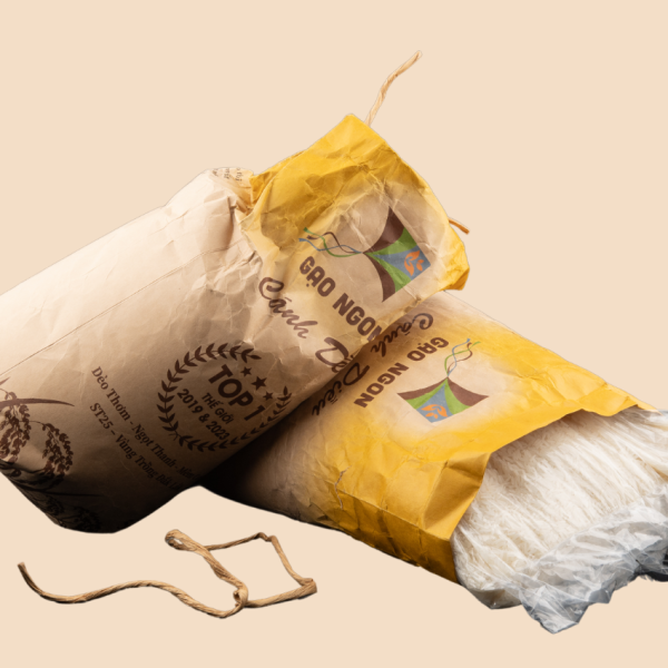 Gạo ngon Cánh Diều ST25