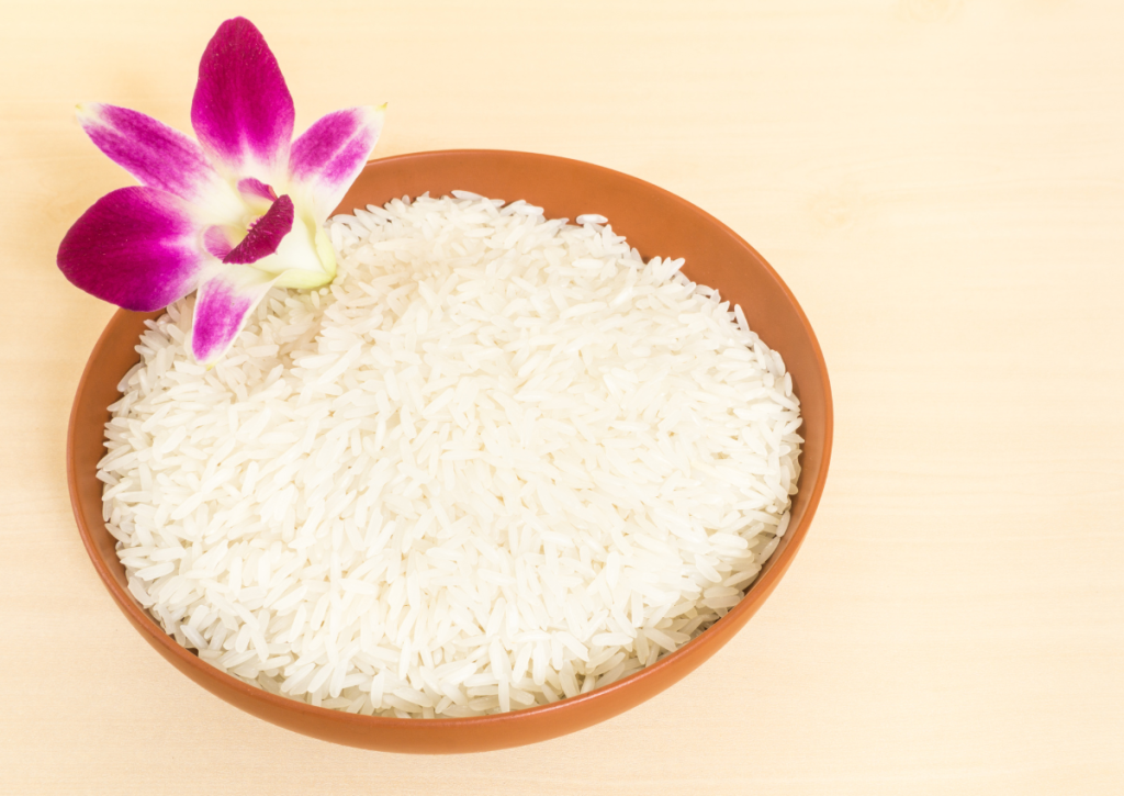 Gạo thơm Thái không chỉ có giá trị về mặt kinh tế mà còn mang trong mình giá trị văn hóa đặc sắc của người dân Thái Lan