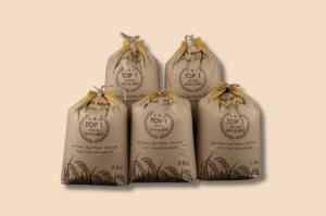 Nguồn gốc của Gạo ngon Cánh Diều